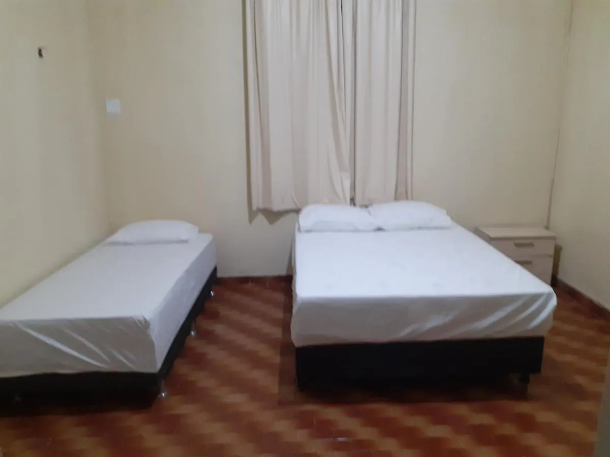 Hostel Parquelandia Fortaleza  Fortaleza (Ceara)